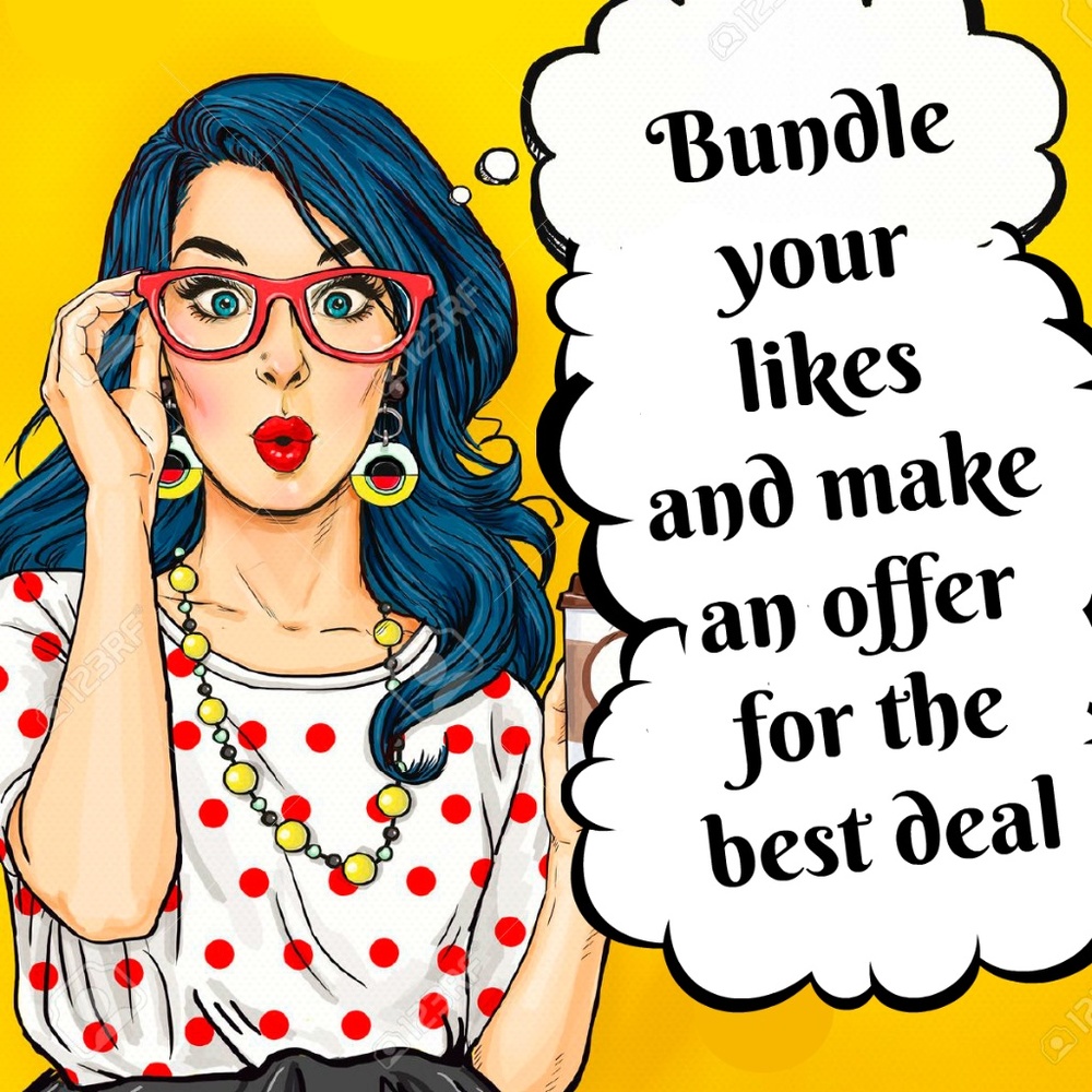 All offers are considered.